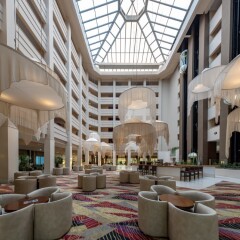 Aska Side Grand Prestige Hotel & SPA интерьер отеля фото 3