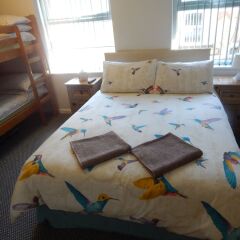 Отель Llanryan Guest House в номере