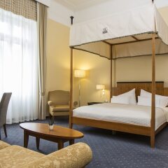 Falkensteiner Hotel Grand MedSpa Marienbad Марианске-Лазне комната для гостей фото 2