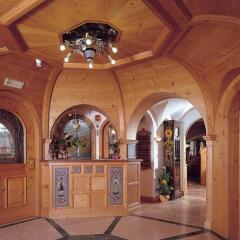 Hotel Soreie Долина Валь-ди-Фасса сауна