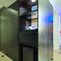 Отель Aspira Skyy Sukhumvit 1 Бангкок удобства в номере