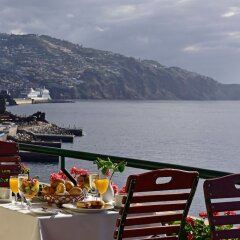 Отель Pestana Palms Ocean Aparthotel Португалия, Фуншал - 3 отзыва об отеле, цены и фото номеров - забронировать отель Pestana Palms Ocean Aparthotel онлайн питание фото 3