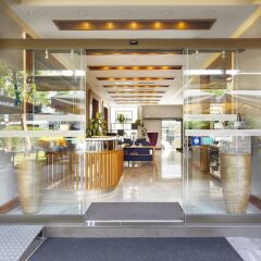 Artur Hotel Турция, Канаккале - 1 отзыв об отеле, цены и фото номеров - забронировать отель Artur Hotel онлайн вид на фасад фото 2