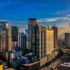 Отель Somerset Millennium Makati Филиппины, Макати - отзывы, цены и фото номеров - забронировать отель Somerset Millennium Makati онлайн