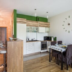 Отель Tatrytop Apartamenty Stara Polana в номере фото 2