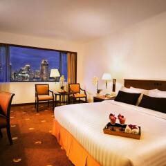 Отель Ramada D'MA Bangkok в номере