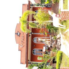 Отель Cowboy Farm Resort Pattaya городской автобус