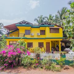 Апартаменты OYO 12666 Home Comfortable Studio Chogum Road Гоа фото 2