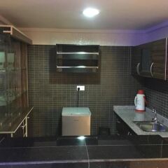Отель Cynergy Suites Royale ванная фото 2