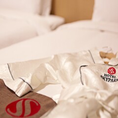 Hotel Skypark Central Myeongdong в номере