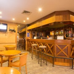 Amazonia Lisboa Hotel Лиссабон гостиничный бар