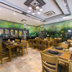Hanoi Nostalgia Hotel And Spa Ханой гостиничный бар