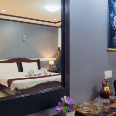 Отель Grand Orchid Inn Патонг в номере