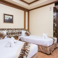 Отель Tiger Inn комната для гостей фото 4