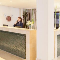 Отель NH Punta Cana Доминикана, Пунта Кана - отзывы, цены и фото номеров - забронировать отель NH Punta Cana онлайн интерьер отеля