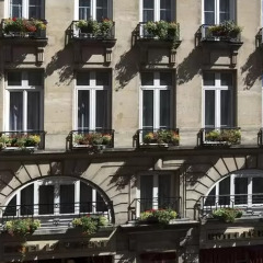 Отель Hôtel Le Regent Paris фото 4