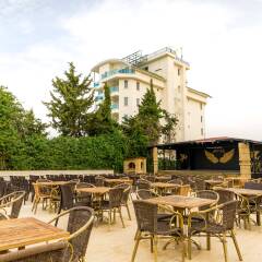 Armas Green Fugla Beach Турция, Аланья - отзывы, цены и фото номеров - забронировать отель Armas Green Fugla Beach онлайн питание фото 3