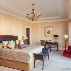Отель InterContinental Kyiv Киев комната для гостей фото 2