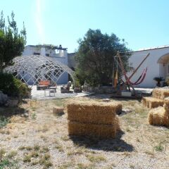 Отель Masseria Ospitale Лечче фото 9