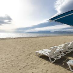 Отель Palm Wings Ephesus Beach Resort Торбали пляж