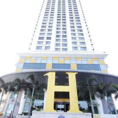 Отель Unit 30A2 in Havana Nha Trang Hotel Вьетнам, Нячанг - отзывы, цены и фото номеров - забронировать отель Unit 30A2 in Havana Nha Trang Hotel онлайн городской автобус