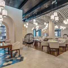 Отель Royalton Blue Waters - All Inclusive питание фото 3