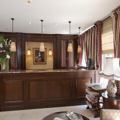 Отель Hôtel des ducs de Bourgogne Париж спа