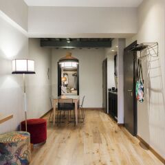 Отель Condominio Monti интерьер отеля фото 3