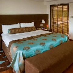 Отель The LaLiT New Delhi комната для гостей фото 3