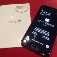 Отель Les Theatres Париж с домашними животными