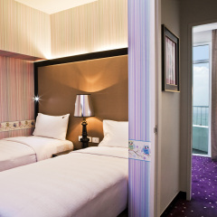 Hard Rock Hotel Pattaya комната для гостей