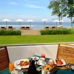 Отель Twin Lotus Koh Lanta в номере фото 2