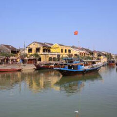 Отель Hoi An Riverlife Homestay пляж фото 2