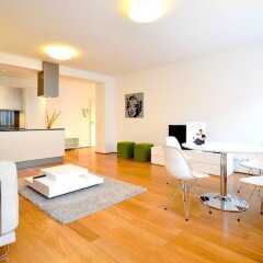 Апартаменты Vienna Residence Stylish Apartment for two People in the Center of Vienna Вена комната для гостей фото 2