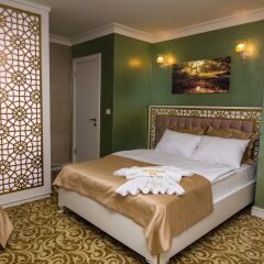 Отель Golden Dream Otel комната для гостей фото 2