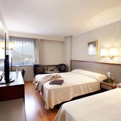 Comtes d'Urgell Андорра, Лес-Эскальдес - 1 отзыв об отеле, цены и фото номеров - забронировать отель Comtes d'Urgell онлайн комната для гостей фото 2