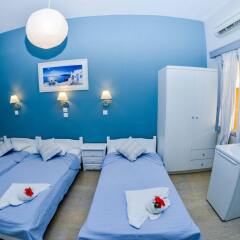 Nostos Beach Hotel - Adults Only комната для гостей фото 4