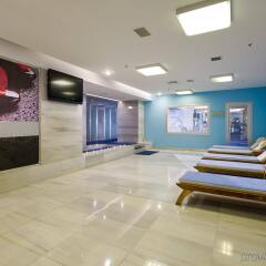 Отель Divan Istanbul City фитнесс-зал