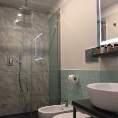 Navona Theatre Hotel 3* Стандартный номер с двуспальной кроватью фото 38