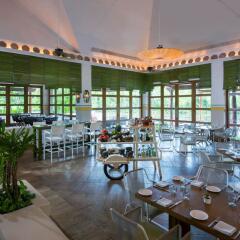 Отель Fairmont Mayakoba Мексика, Плая-дель-Кармен - 1 отзыв об отеле, цены и фото номеров - забронировать отель Fairmont Mayakoba онлайн питание фото 2