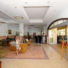Happy Hotel Kalkan Турция, Калкан - отзывы, цены и фото номеров - забронировать отель Happy Hotel Kalkan онлайн интерьер отеля фото 2