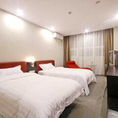 Отель Washington Business Hotel Shanghai Китай, Шанхай - отзывы, цены и фото номеров - забронировать отель Washington Business Hotel Shanghai онлайн комната для гостей фото 2
