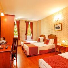 Erguvan Hotel - Special Class 4* Стандартный номер с различными типами кроватей