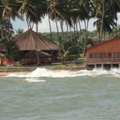 Отель Coconut Grove Beach Resort пляж фото 2