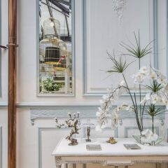 Отель Hôtel Bradford Elysées - Astotel балкон