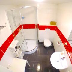 Апартаменты Lidicka Apartments ванная фото 2