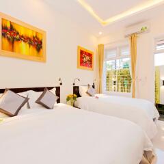Отель Hoi An Merrily Homestay комната для гостей фото 2