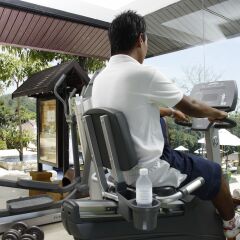 Отель Supalai Resort And Spa Phuket фитнесс-зал фото 3