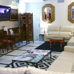 Best Western Hotel Los Condes интерьер отеля фото 2