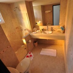 Kokobay Hotel in Juan Griego, Venezuela from 153$, photos, reviews - zenhotels.com bathroom